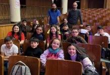 “Cuarteteris del Puntanos”: La banda musical nacida en la Escuela Maestros Puntanos