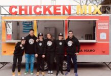 “Chicken Mix”: El primer foodtruck inclusivo de Córdoba