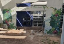 CPC Monseñor: Avanza la construcción del “Paseo del Colibrí” y llega la Noche de los CPCs