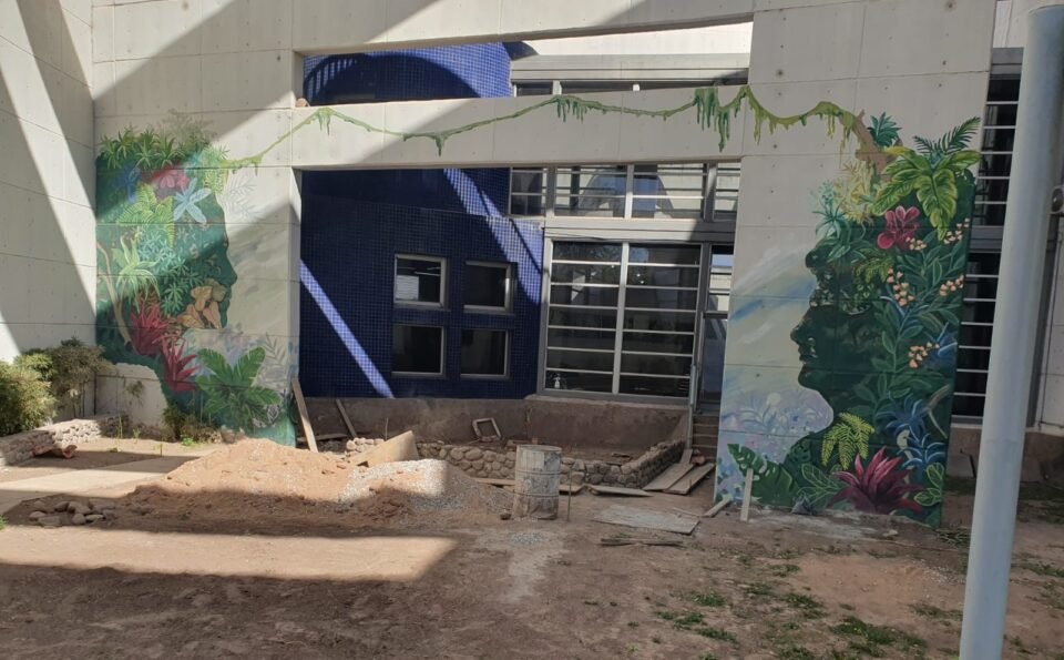 CPC Monseñor: Avanza la construcción del “Paseo del Colibrí” y llega la Noche de los CPCs