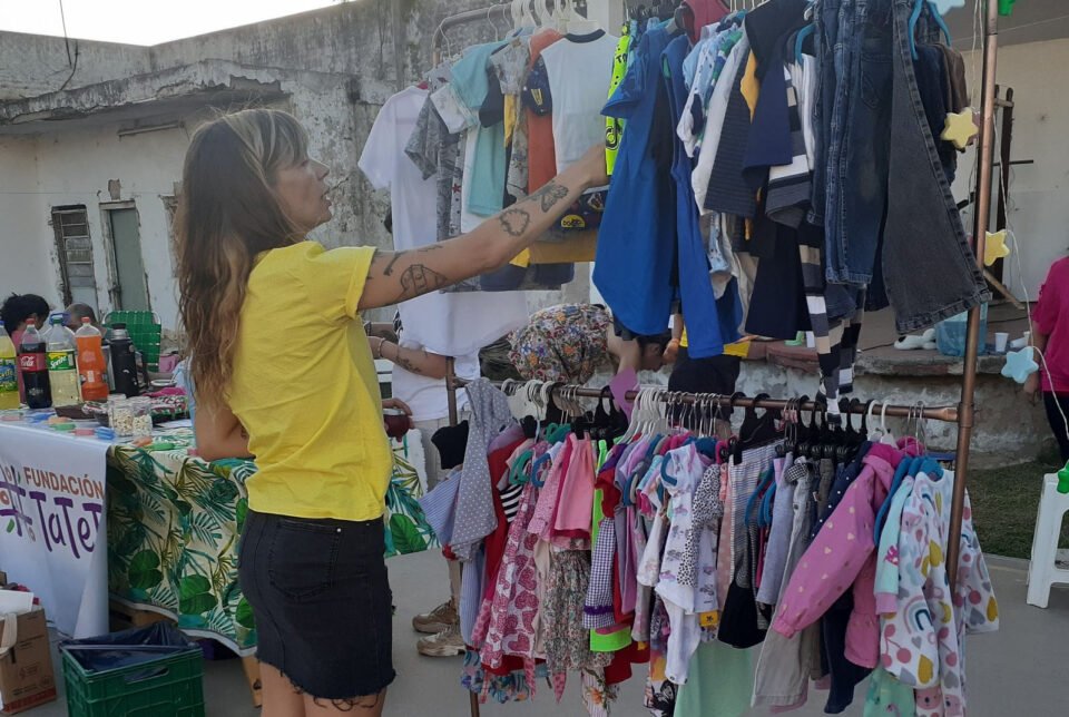 Villa Cabrera: Se viene la 2° Feria de Emprendedoras de Fundación Tateti