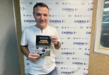 Mauricio Coccolo presentará su primer libro “Puros Cuentos” el próximo 8 de Octubre