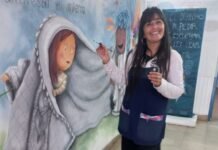 “La docencia es más que una profesión, es una forma de ser y de sentir”