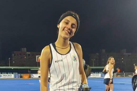 Del La Salle Hockey Club a ser campeona argentina con la Selección cordobesa Sub14