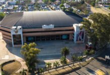 Finalmente, el Orfeo Superdomo se convertirá en un centro médico