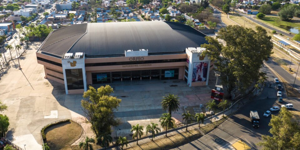 Finalmente, el Orfeo Superdomo se convertirá en un centro médico