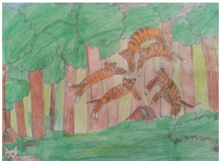 Una alumna de la Escuela Ejército de Los Andes fue distinguida en un concurso literario