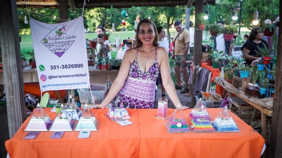 Terrarios Córdoba: “la vida en envase pequeño”
