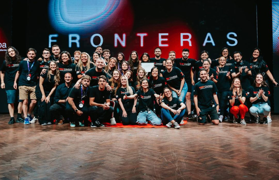 Se realizó una nueva edición de TEDx Córdoba: ideas que impulsan y transforman