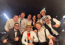 Cumbia con estilo cordobés en la Experiencia Carnaval