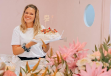 El emprendimiento que revolucionó la pastelería ya tiene su segundo local