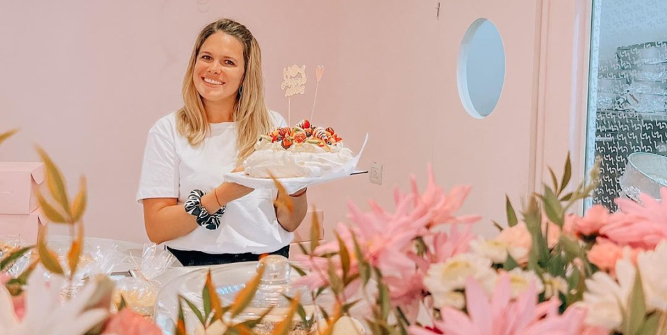 El emprendimiento que revolucionó la pastelería ya tiene su segundo local