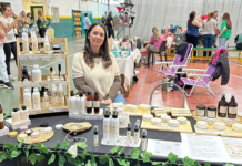 Llega una nueva edición de la Feria Poética en Club Poeta Lugones