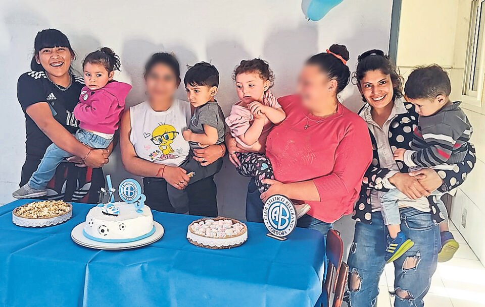 Hogares de María y Sara: Espacios para Madres en situación vulnerable