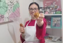 Desza Repostería lanzó sus Talleres de Pastelería para emprendedores y aficionados