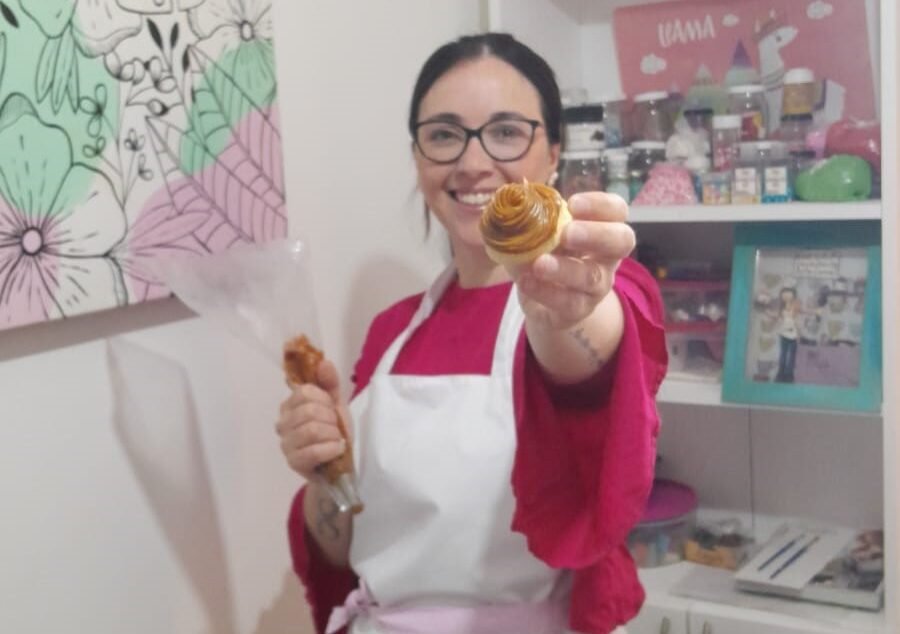 Desza Repostería lanzó sus Talleres de Pastelería para emprendedores y aficionados