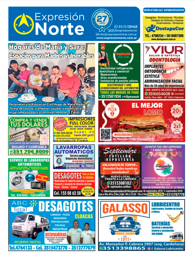 Octubre 2024