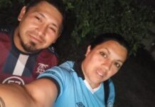 “Amor a prueba de clásicos”: Ella de Belgrano, él de Talleres