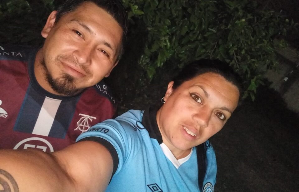 “Amor a prueba de clásicos”: Ella de Belgrano, él de Talleres