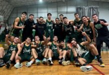 La primera de “Poeta” se quedó con el Bicampeonato en el Final Four A1