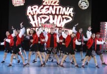 El tricampeón nacional de Hip Hop que representará a la Argentina en el mundial