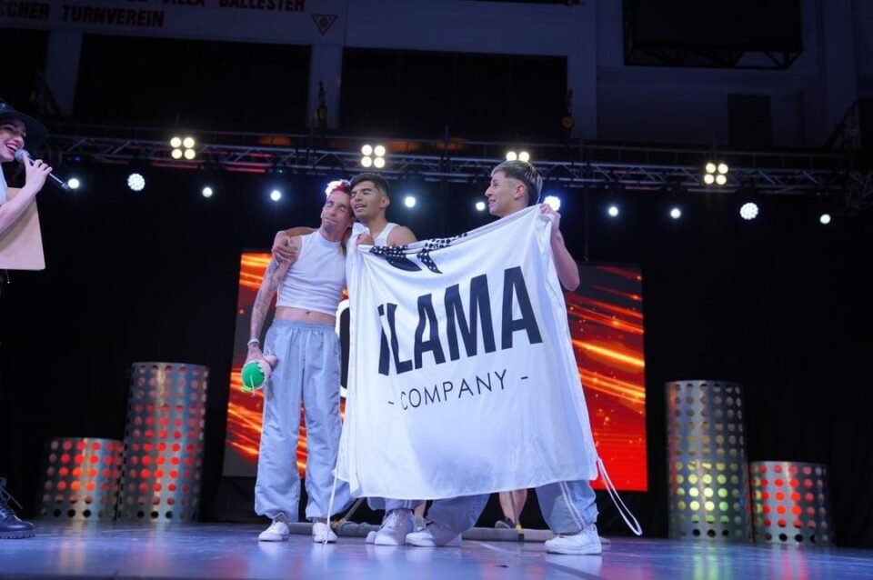Hip hop internacional: cordobeses ganan la categoría Mini Crew
