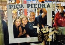 Pizzería “Pica Piedra” cumplió 22 años de amor y pasión por la comida