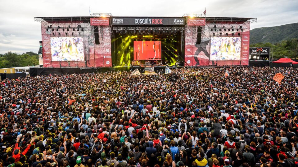 Cosquín Rock cuenta su historia en “El Sermón de la Montaña”