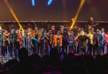 La “Misty Soul Choir” celebra sus 10 años con un gran concierto
