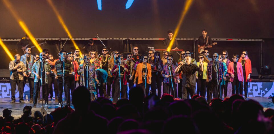 La “Misty Soul Choir” celebra sus 10 años con un gran concierto