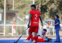 “Toto” Rodríguez: presente y futuro del hockey cordobés