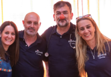 Creó una organización para brindar apoyo y terapia a niños con discapacidad