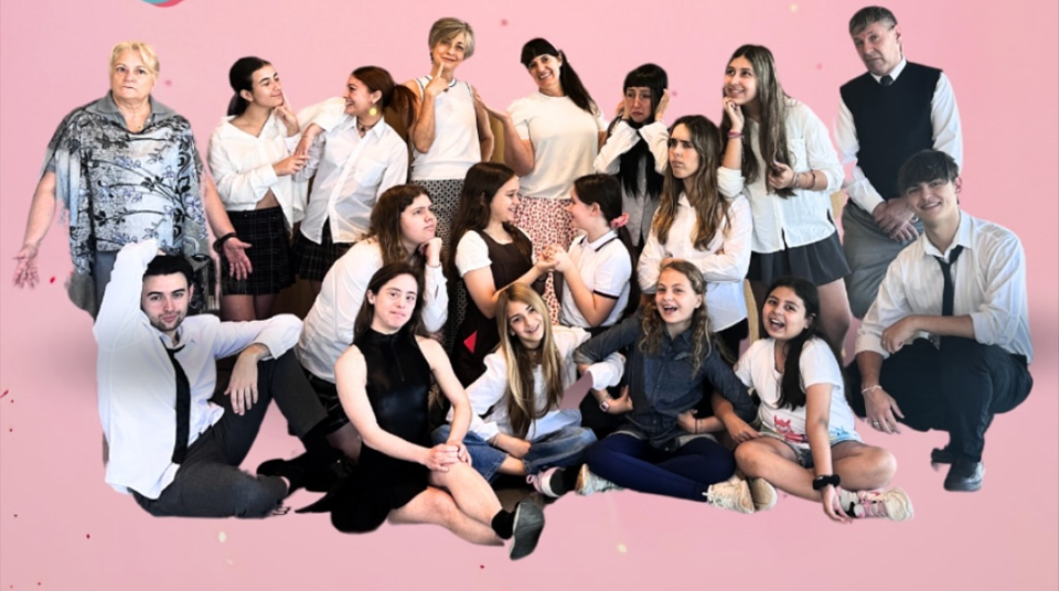 La Comedia Musical “Simplemente Gina” se presenta en el Auditorio del CPC Argüello