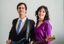 “Cherry Soul”: La pareja de Río Cuarto que “suena” muy bien y sueña con vivir de la música