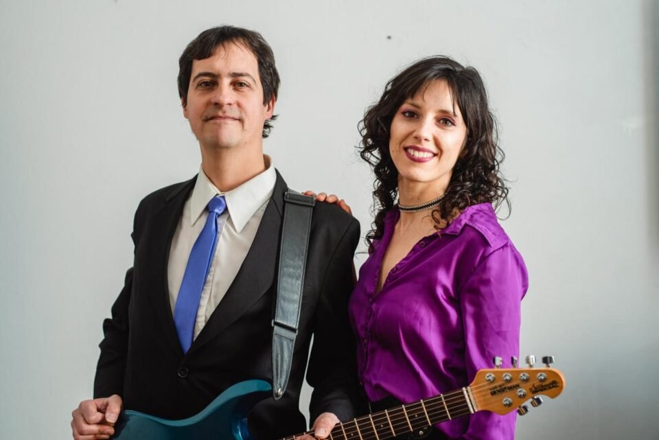 “Cherry Soul”: La pareja de Río Cuarto que “suena” muy bien y sueña con vivir de la música
