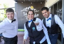 “Sosneado”: el restobar de la inclusión que nace y brilla en Carlos Paz