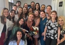 Se presentó por primera vez el Coro del Hospital de Niños