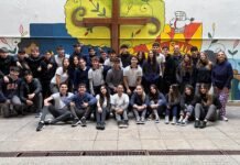 Estudiantes cordobeses premiados por crear jabones a partir de borra de café