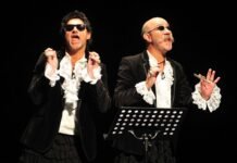 Este jueves, Los Modernos estrenan su nuevo show en Teatro La Llave