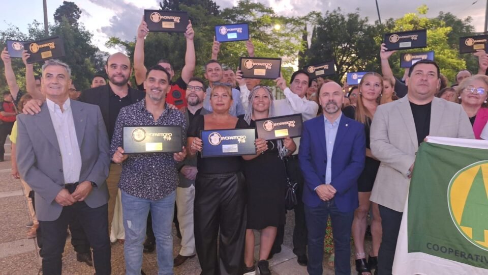 EXPRESIÓN NORTE recibió un reconocimiento especial de la Municipalidad de Córdoba