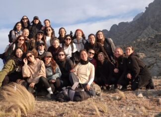 “Keep me wild”: una tribu de mujeres entre viajes y adrenalina