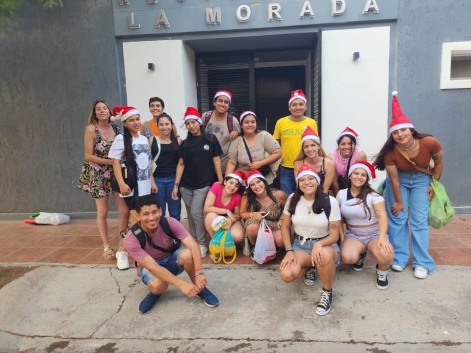 Pulseras de Amistad: El proyecto de “Huellas” para esta Navidad