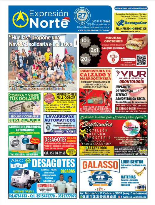 Diciembre 2024