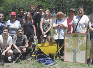 Adopta un árbol y planta futuro en la ciudad
