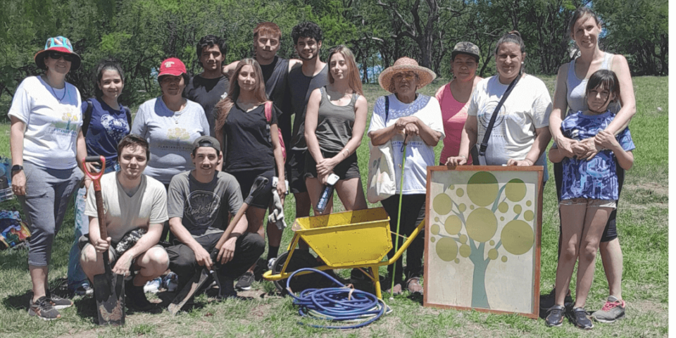 Adopta un árbol y planta futuro en la ciudad