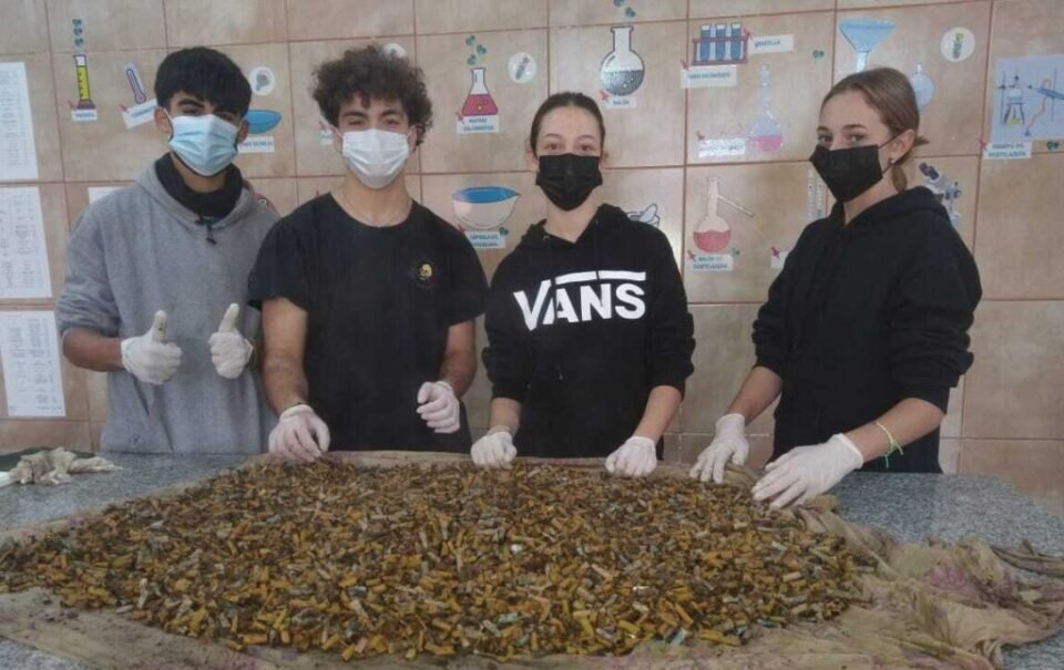 Alumnos de La Carlota obtuvieron reconocimiento internacional por su proyecto