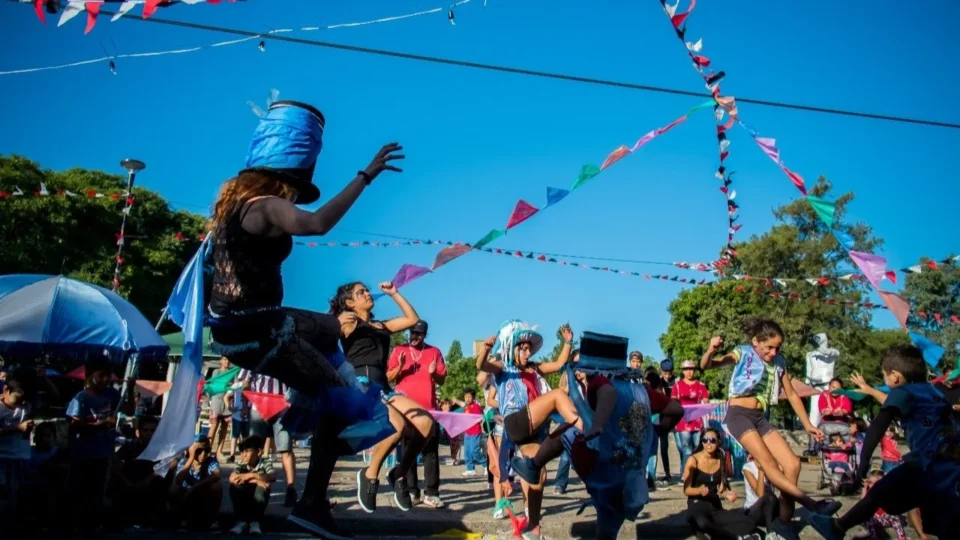 Llega la 4° Edición del Carnaval Inclusivo Granadero Pringles