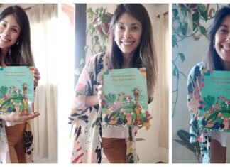 La escritora cordobesa Mar Dí presenta su nuevo libro