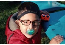 Tiene hipoacusia unilateral y necesita recaudar fondos para su audífono