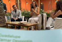 Se presentó el libro “Desde que comencé a soñarte”